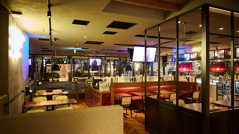 貸切プラン | 韓国カフェ イヨサンソウル