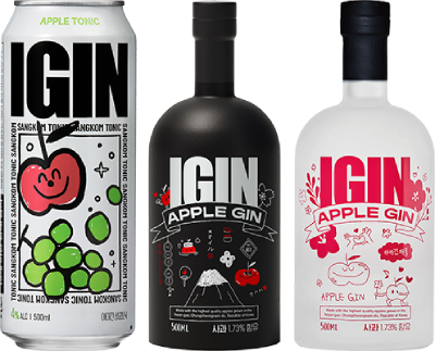 【オリジナルコースター付き！】BTS・JINがアンバサダーを務める「IGIN（アイギン）」販売スタート！